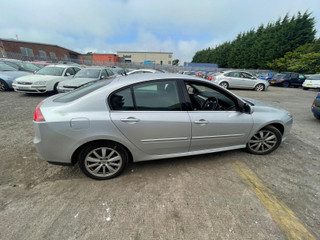Renault Laguna 3  рест. 2011