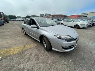 Renault Laguna 3  рест. 2011