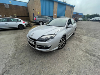 Renault Laguna 3  рест. 2011