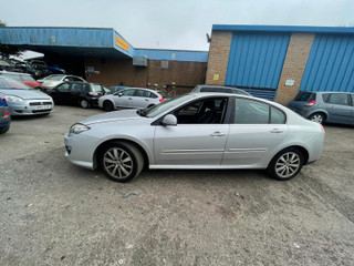Renault Laguna 3  рест. 2011