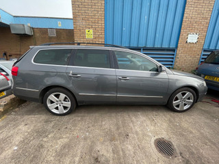 Volkswagen Passat B6 2007