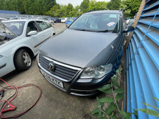 Volkswagen Passat B6 2007