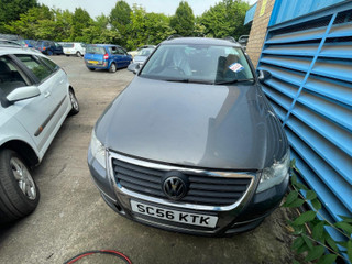 Volkswagen Passat B6 2007