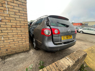 Volkswagen Passat B6 2007