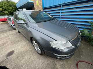 Volkswagen Passat B6 2007