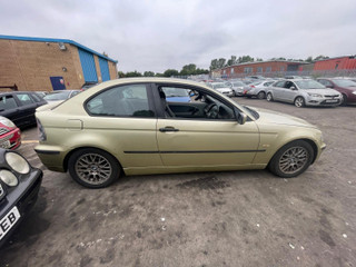 BMW 3 E46 рест. 2001