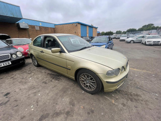 BMW 3 E46 рест. 2001