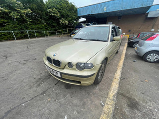 BMW 3 E46 рест. 2001