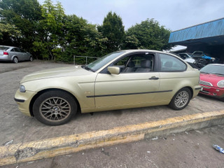 BMW 3 E46 рест. 2001