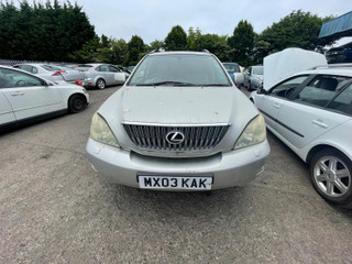 Lexus RX 2 XU30 2003