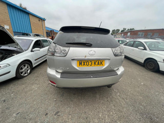 Lexus RX 2 XU30 2003