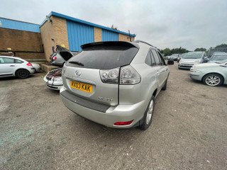 Lexus RX 2 XU30 2003