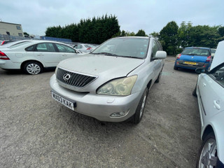 Lexus RX 2 XU30 2003