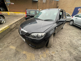 Mazda 2 рест. DY 2006