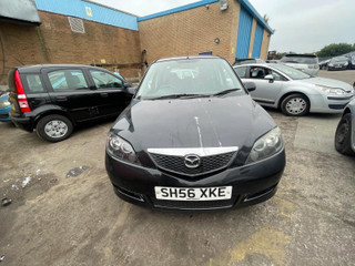 Mazda 2 рест. DY 2006