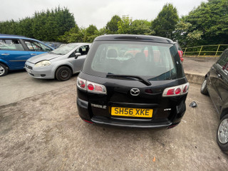 Mazda 2 рест. DY 2006