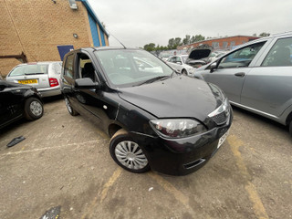 Mazda 2 рест. DY 2006