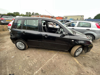 Mazda 2 рест. DY 2006