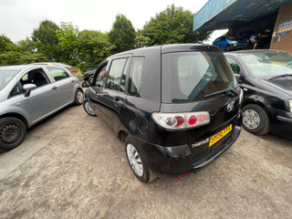 Mazda 2 рест. DY 2006