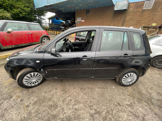 Mazda 2 рест. DY 2006