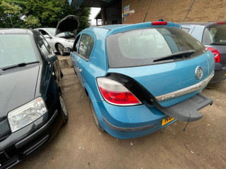 Opel Astra H 2005