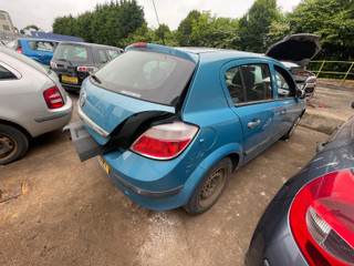 Opel Astra H 2005