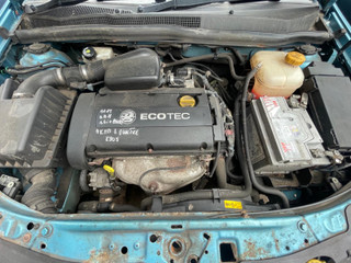 Opel Astra H 2005
