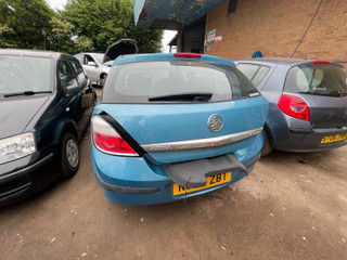 Opel Astra H 2005