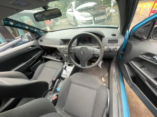 Opel Astra H 2005