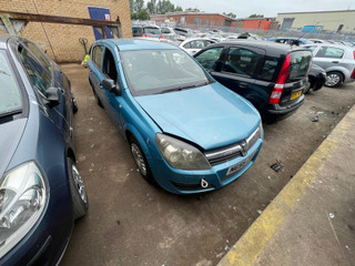 Opel Astra H 2005