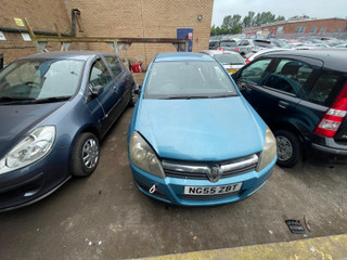 Opel Astra H 2005