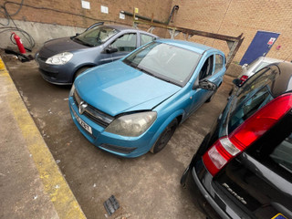 Opel Astra H 2005