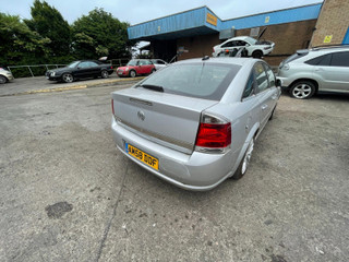 Opel Vectra C рест. 2008