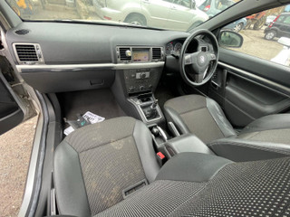 Opel Vectra C рест. 2008