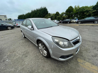 Opel Vectra C рест. 2008
