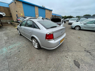 Opel Vectra C рест. 2008