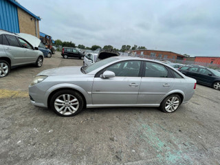 Opel Vectra C рест. 2008