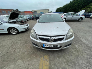 Opel Vectra C рест. 2008