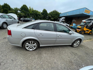 Opel Vectra C рест. 2008