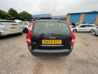 Volvo V50 2004