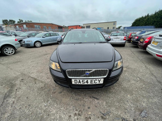 Volvo V50 2004