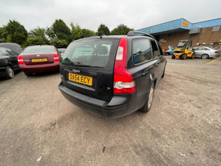 Volvo V50 2004