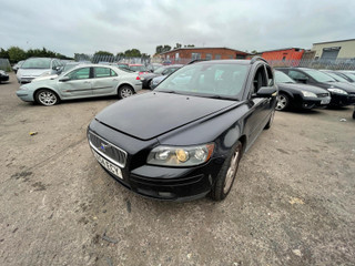 Volvo V50 2004