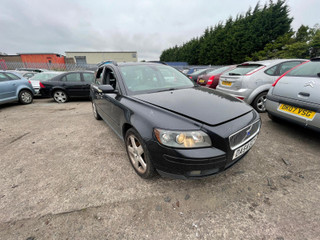 Volvo V50 2004