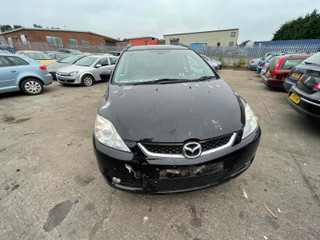 Mazda 5 CR рест. CR 2007