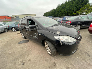 Mazda 5 CR рест. CR 2007