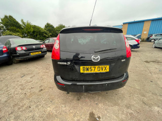 Mazda 5 CR рест. CR 2007