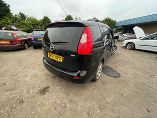 Mazda 5 CR рест. CR 2007