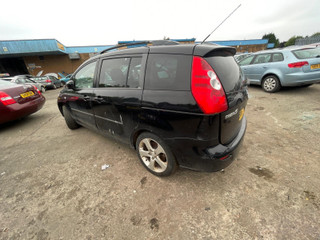 Mazda 5 CR рест. CR 2007