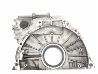 крышка двигателя передняя BMW 1 серия E81/E87 [рестайлинг] E87 2008, 2.0 л., D, N47 D20 A, дизель, 6МКПП, titansilber / 354, хетчбэк 5 дв., задний привод, правый руль, 7797488-05